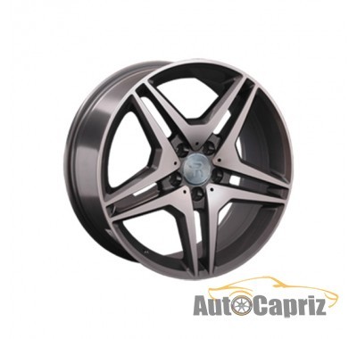 Диски ZD 590 GMF R18 W8 PCD5x112 ET45 DIA66.6