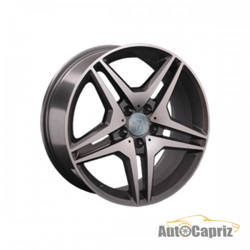 Диски ZD 590 GMF R18 W8 PCD5x112 ET45 DIA66.6