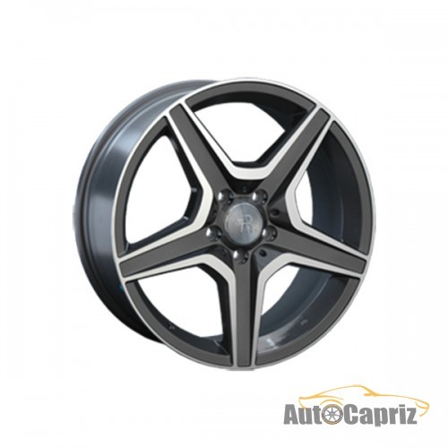 Диски ZD 651 GMF R19 W8.5 PCD5x112 ET35 DIA66.6