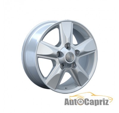 Диски ZD 679 S R18 W8 PCD5x150 ET60 DIA110.1