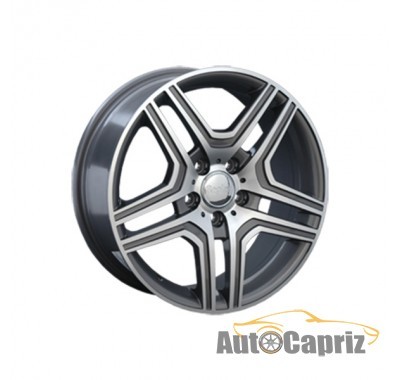 Диски ZD 759 GMF R19 W8.5 PCD5x112 ET60 DIA66.6