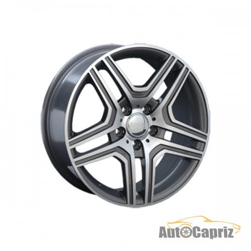 Диски ZD 759 GMF R19 W8.5 PCD5x112 ET60 DIA66.6