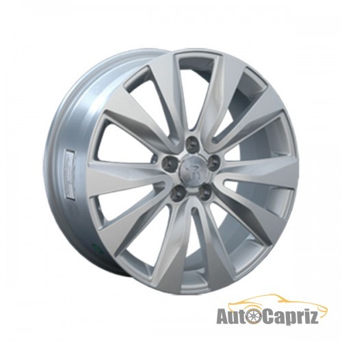 Диски ZD M247 HS R18 W8 PCD5x112 ET35 DIA66.6