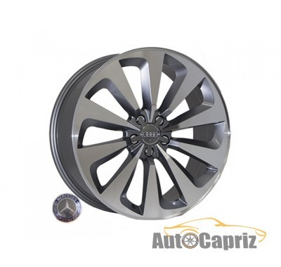 Диски ZF M248 MG R19 W8 PCD5x112 ET35 DIA66.6