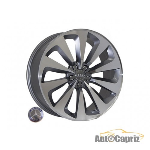 Диски ZF M248 MG R19 W8 PCD5x112 ET35 DIA66.6