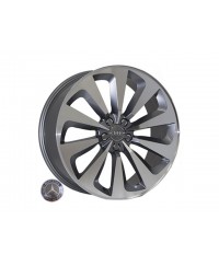ZF M248 MG R20 W8.5 PCD5x112 ET35 DIA66.6