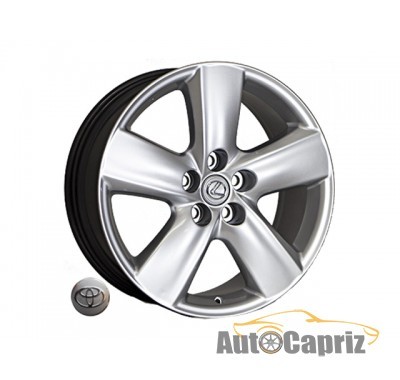 Диски ZF M337 HS R19 W8 PCD5x120 ET35 DIA60.1