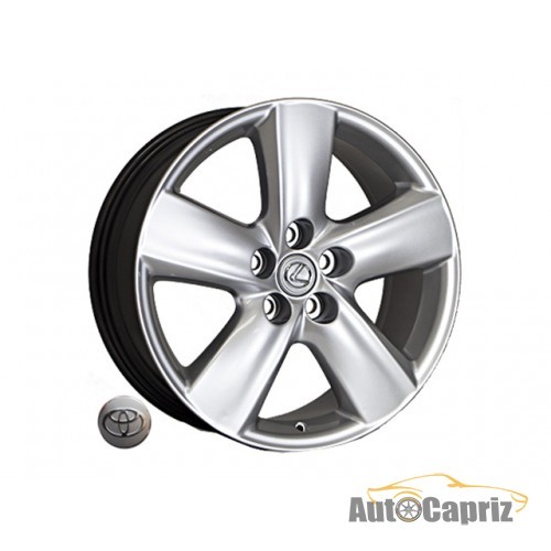 Диски ZF M337 HS R19 W8 PCD5x120 ET35 DIA60.1
