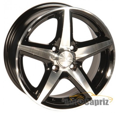 Диски ZW 244 BP R15 W6.5 PCD5x100 ET34 DIA73.1