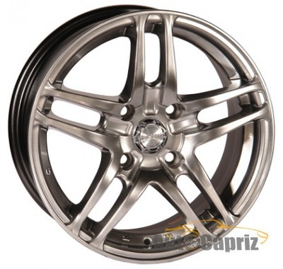 Диски ZW 303 HB R16 W7 PCD5x108 ET45 DIA73.1