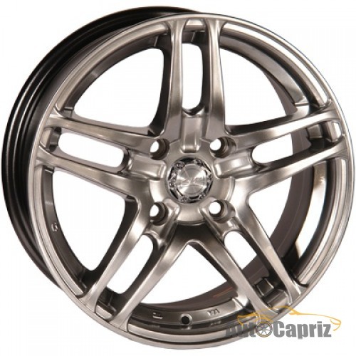 Диски ZW 303 HB R16 W7 PCD5x108 ET45 DIA73.1