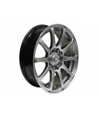 ZW-355 HS6-Z R15 W6.5 PCD5x110/114.3 ET38 DIA73.1