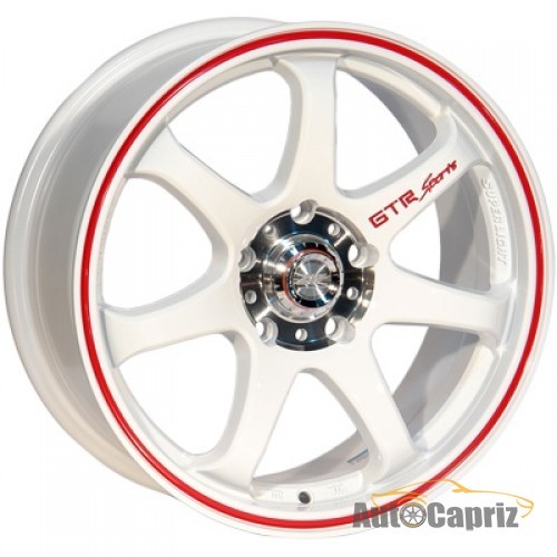 Диски ZW 356 (RL)W10-(R)Z R16 W7 PCD5x114.3 ET35 DIA73.1