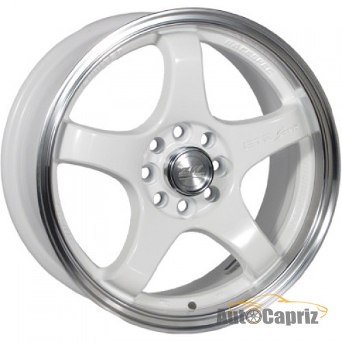 Диски ZW 391A W LP R15 W6.5 PCD4x98/114.3 ET35 DIA67.1