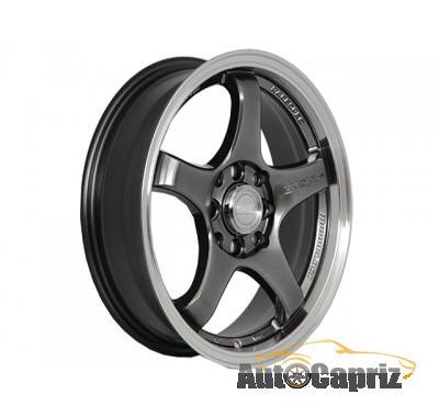 Диски ZW-391 (HB-B)-LP R15 W6.5 PCD4x100/114.3 ET35 DIA67.1