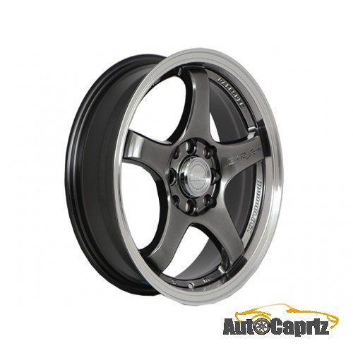 Диски ZW-391 (HB-B)-LP R15 W6.5 PCD4x100/114.3 ET35 DIA67.1