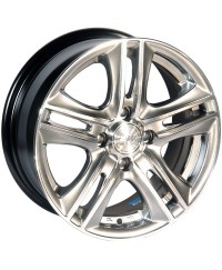 ZW 392 HB-P R14 W6 PCD4x98 ET38 DIA58.6