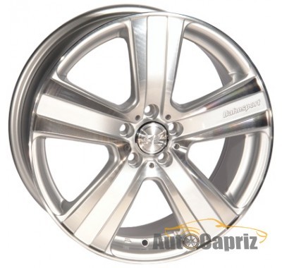 Диски ZW 462 SP R17 W7 PCD5x112 ET35 DIA73.1