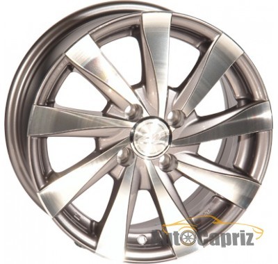 Диски ZW 465 EP R14 W6 PCD4x100 ET40 DIA67.1