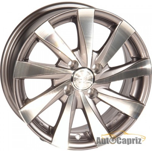 Диски ZW 465 EP R14 W6 PCD4x98 ET35 DIA58.6