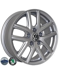ZW 4925 SL R15 W6 PCD5x112 ET45 DIA57.1