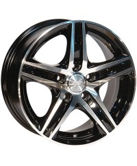 ZW 610 BP R14 W6 PCD4x100 ET35 DIA67.1