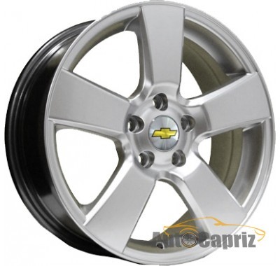 Диски ZW D013 HS R16 W6.5 PCD5x105 ET40 DIA56.6