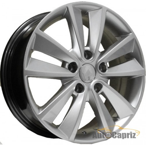 Диски ZW D033 HS R16 W6.5 PCD5x114.3 ET45 DIA66.1