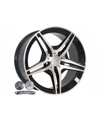 ZW D5009 MB R17 W8 PCD5x112 ET35 DIA66.6