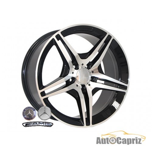 Диски ZW D5009 MB R18 W8.5 PCD5x112 ET45 DIA66.6