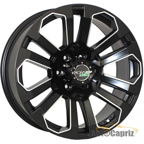 Диски ZW D6032 MU4B R16 W7.5 PCD5x139.7 ET23 DIA110.1