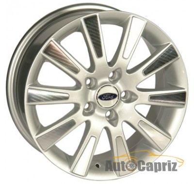 Диски ZW D819 MS R16 W6.5 PCD5x108 ET50 DIA63.4