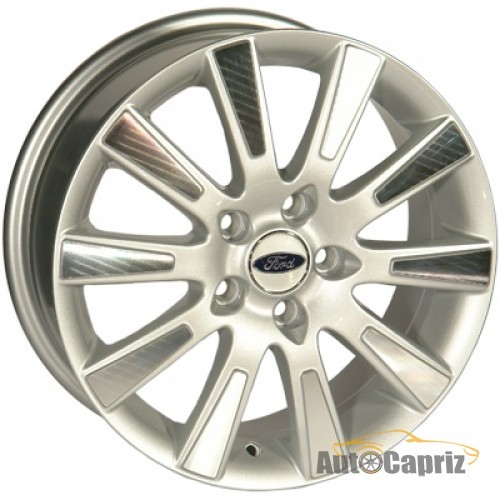 Диски ZW D819 MS R16 W6.5 PCD5x108 ET50 DIA63.4