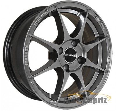 Диски ZY 478 HB R14 W6 PCD4x100 ET35 DIA67.1
