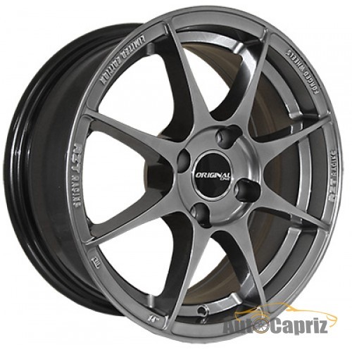 Диски ZY 478 HB R14 W6 PCD4x100 ET35 DIA67.1