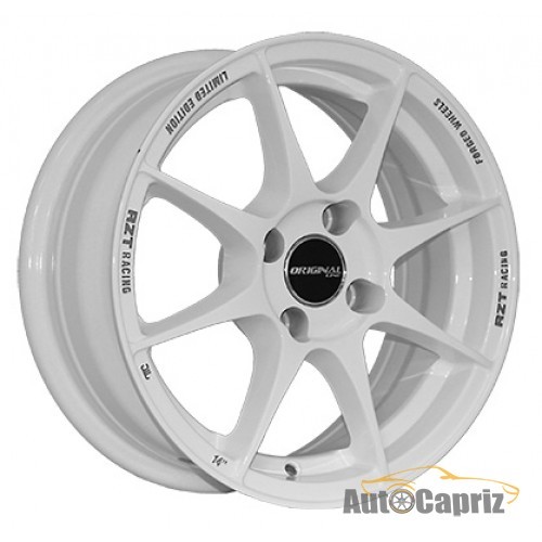 Диски ZY 478 W R14 W6 PCD4x100 ET35 DIA67.1