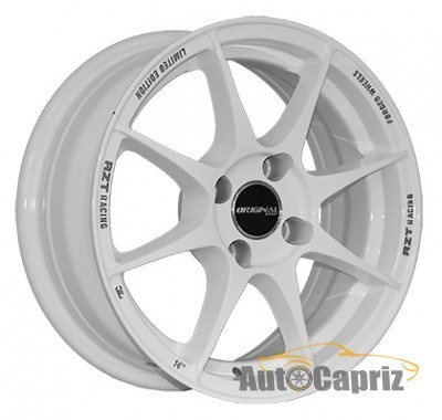 Диски ZY 478 W R14 W6 PCD4x98 ET25 DIA58.6