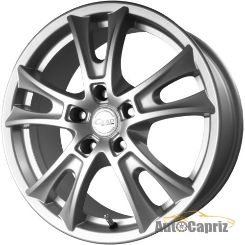 Диски Скад Альфа селена R17 W7.5 PCD5x112 ET40 DIA57.1