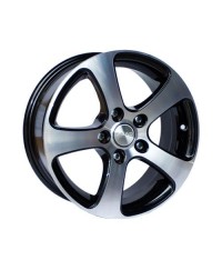 Скад Геркулес-2 гальвано R15 W6.5 PCD5x114.3 ET42 DIA67.1