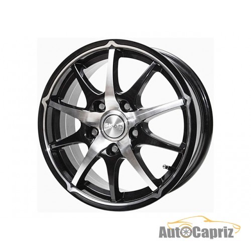 Диски Скад Джокер алмаз R15 W6 PCD5x114.3 ET43 DIA67.1