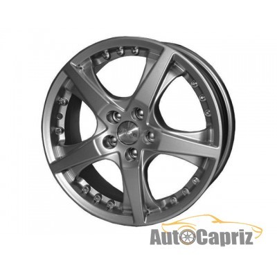 Диски Скад Диамонд гальвано R16 W6.5 PCD5x112 ET38 DIA57.1