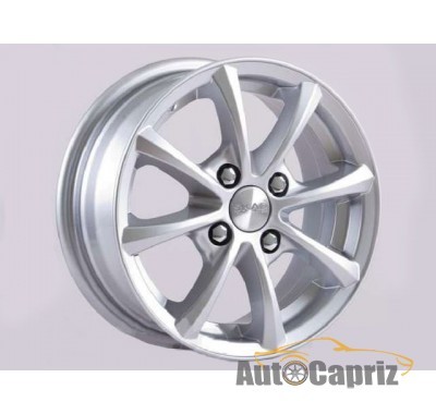 Диски Скад Калисто селена R14 W6 PCD4x108 ET38 DIA67.1