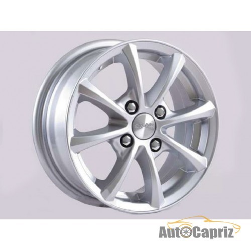 Диски Скад Калисто селена R14 W6 PCD4x98 ET38 DIA58.6