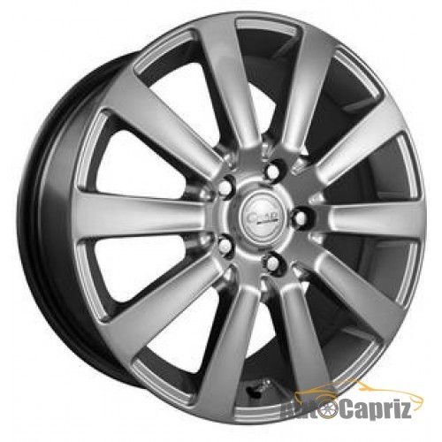 Диски Скад Кастор селена R17 W7.5 PCD5x100 ET42 DIA57.1