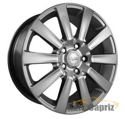 Диски Скад Кастор селена R17 W7.5 PCD5x114.3 ET55 DIA64.1