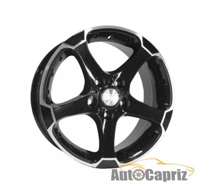 Диски Скад Лорд алмаз R16 W6.5 PCD5x108 ET38 DIA63.3