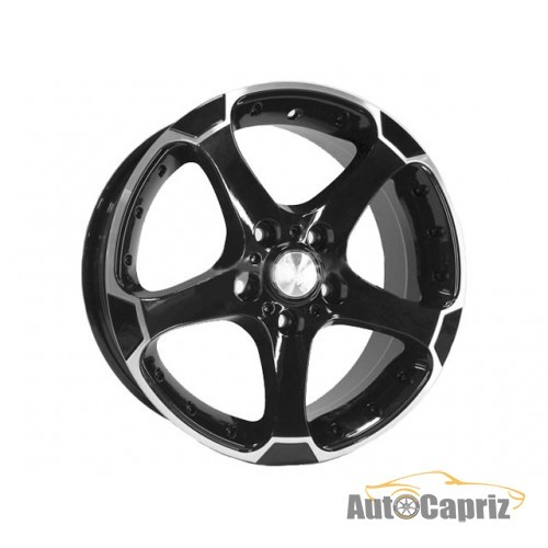 Диски Скад Лорд алмаз R16 W6.5 PCD5x114.3 ET38 DIA67.1