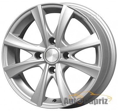 Диски Скад Мальта селена R15 W6 PCD4x100 ET48 DIA54.1
