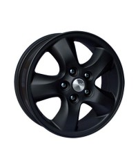 Скад Санта-Фе черный матовый R16 W6.5 PCD5x114.3 ET46 DIA67.1