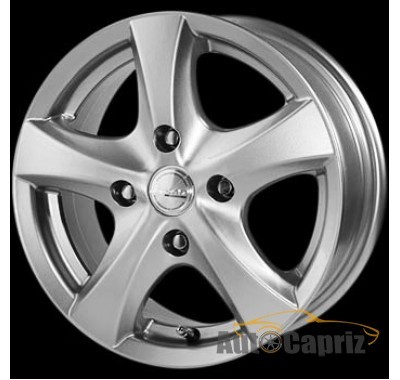 Диски Скад Уран 2 селена R14 W5.5 PCD4x98 ET35 DIA58.6
